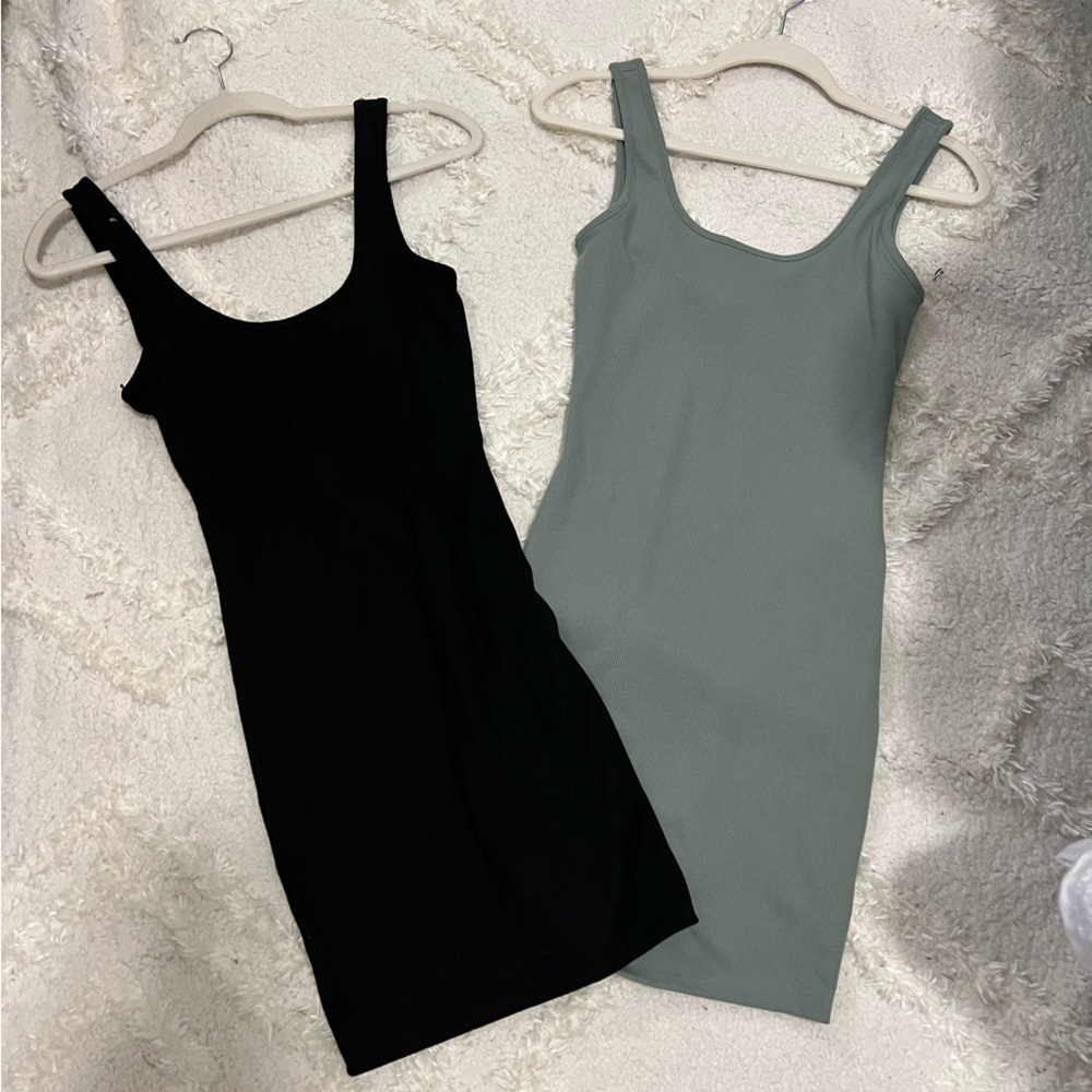 2 dress combo